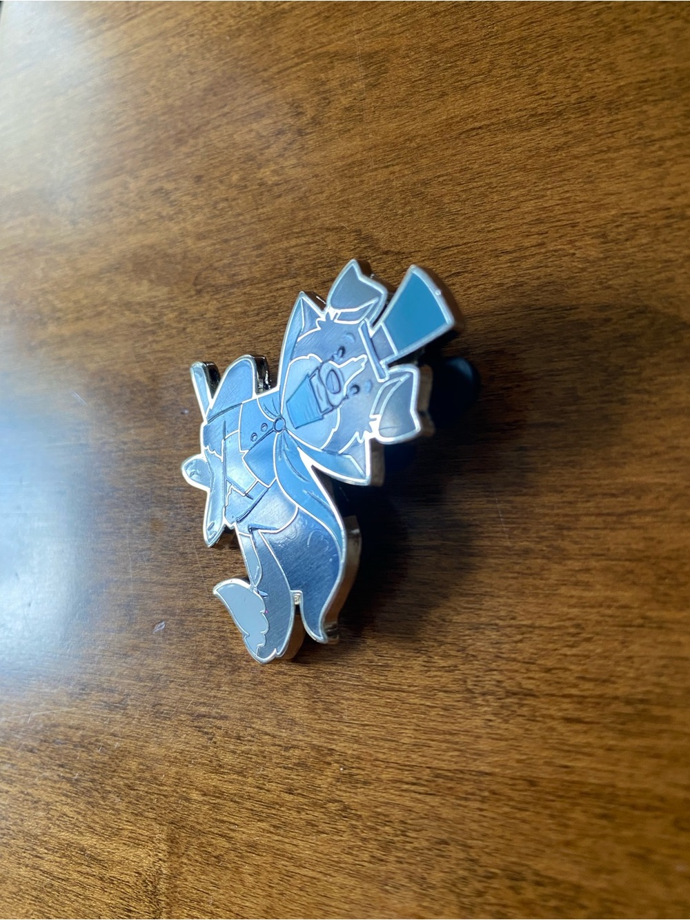 Disney 2026 Hat Box Ghost dog pin limited release - Picture 2 of 5